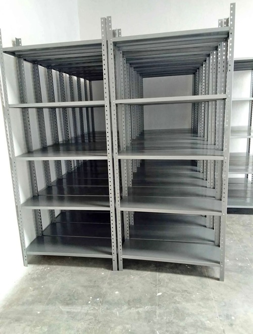 FABRICANTE DE ANAQUELES METÁLICOS